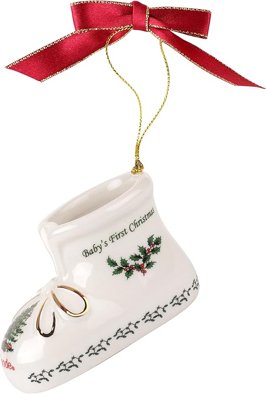 amazon baby's first christmas ornament