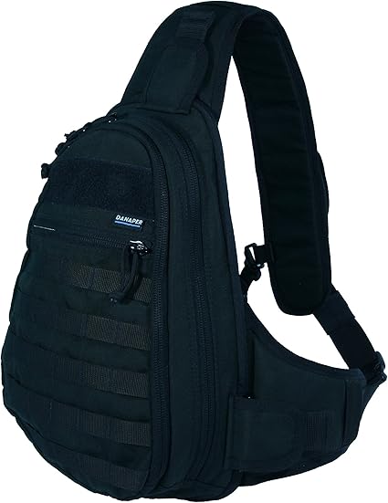 stealth sling bag