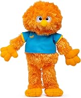 Ms. Rachel Herbie Cuddle & Comfort Doll 11 inch Plush Toy view 1