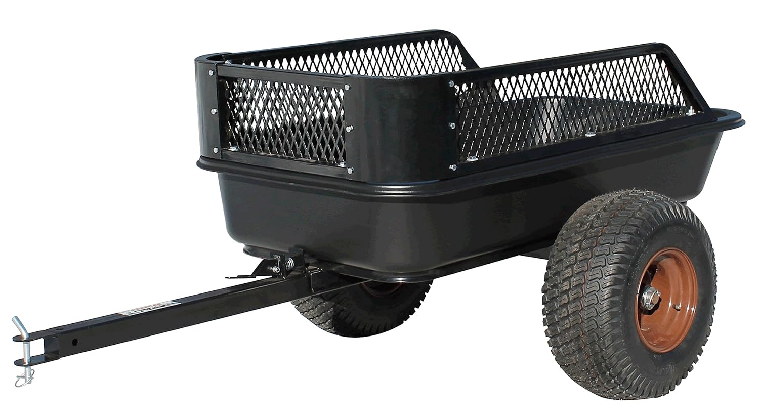Impact Implements ATV Heavy Duty Utility Cart and Cargo Trailer 1500lb