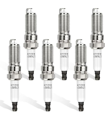 Amazon.com: Replacement 41-109 Iridium Spark Plug Set of 6