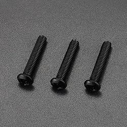 M5-0.8 x 20mm Tamper Proof Button Head Security