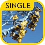 Funfair Ride Simulator: Mythical Bird