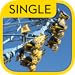 Funfair Ride Simulator: Mythical Bird