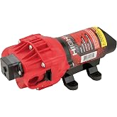 FIMCO 5151087 2.4 GPM 12 Volt High Performance (Hi Flo) Diaphragm Sprayer Pump 60 PSI Max 10 Amps Approved for use w/Roundup