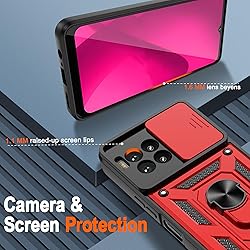 ATUMP for T-Mobile REVVL 7 Pro 5G Case with
