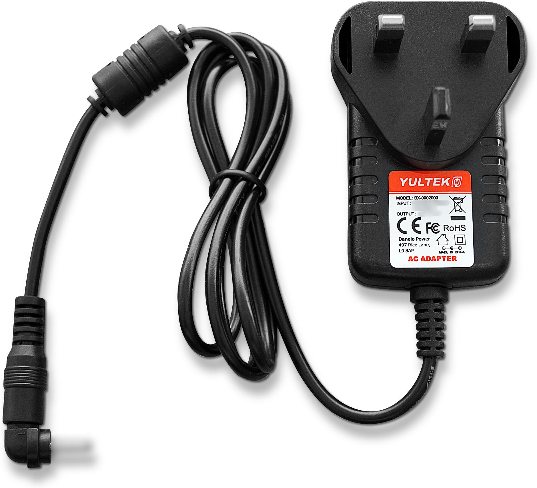 Yultek 9V Power Supply for Roberts DBL25CF-090100 PSU part