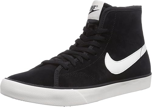 nike high top sneaker damen