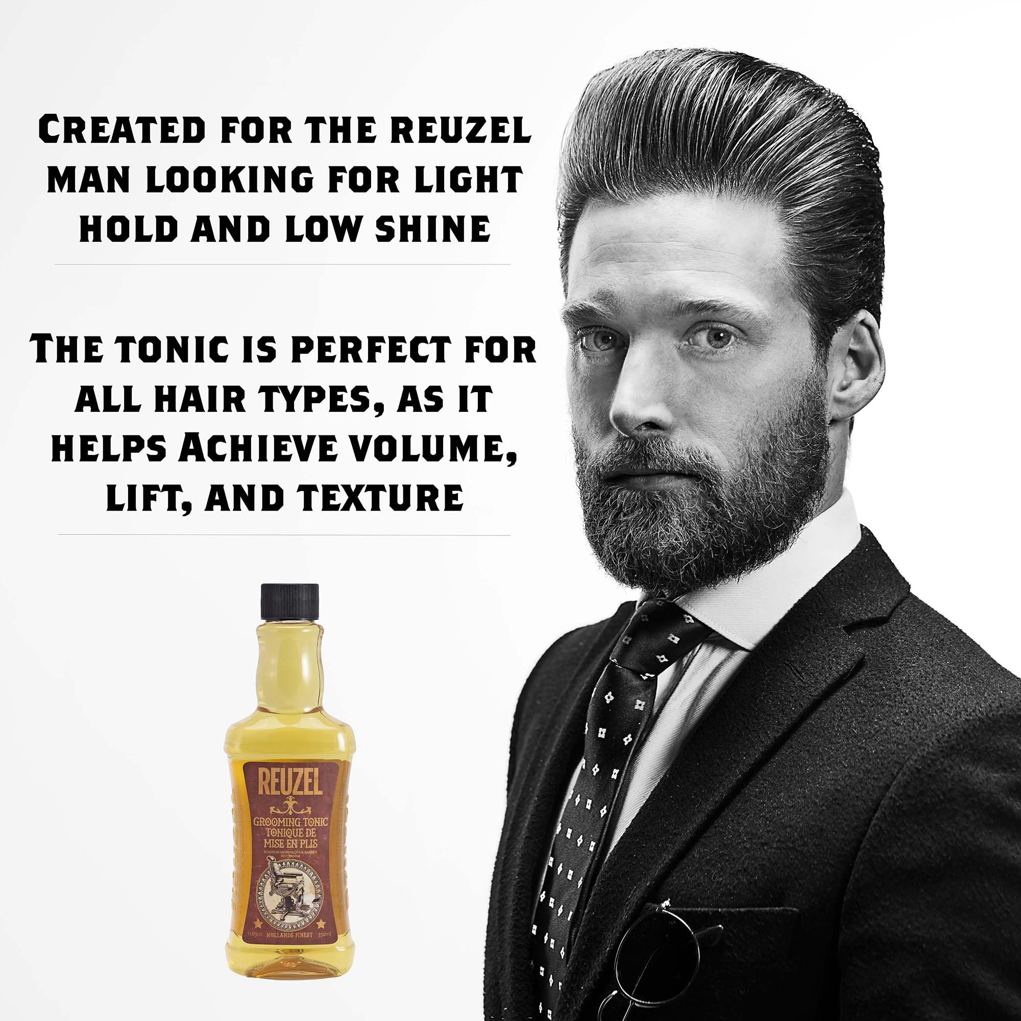 Reuzel Grooming Tonic