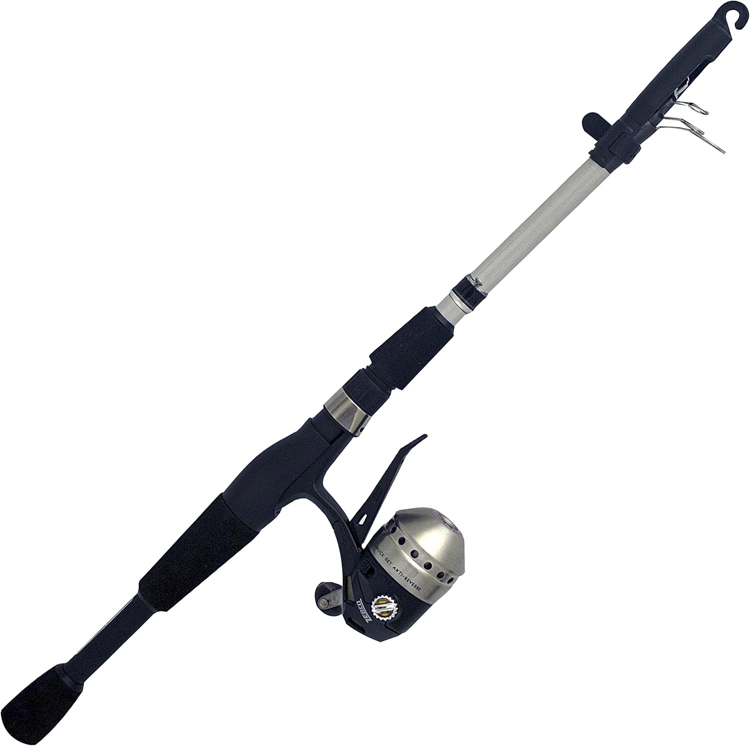 zebco telescopic rod