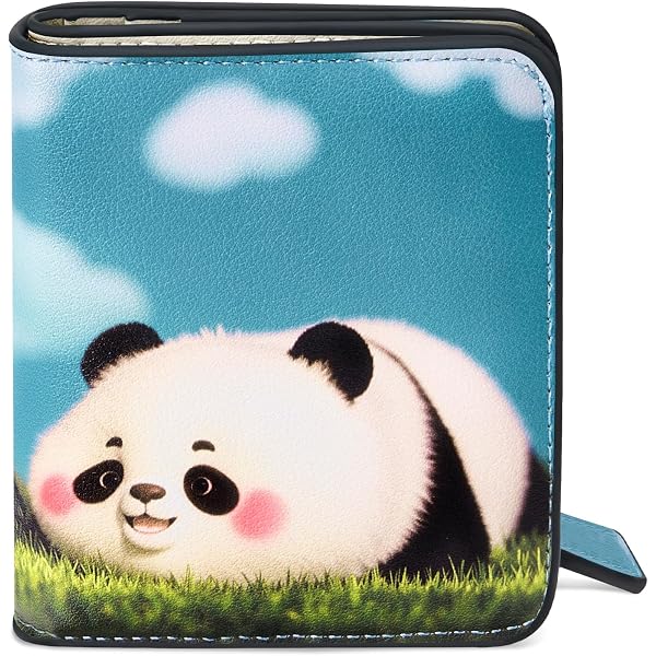 JEOCODY Cute Pomeranian Dog Long Wallet - Coin Purse Clutch Phone Case - Gift For Women - View #8