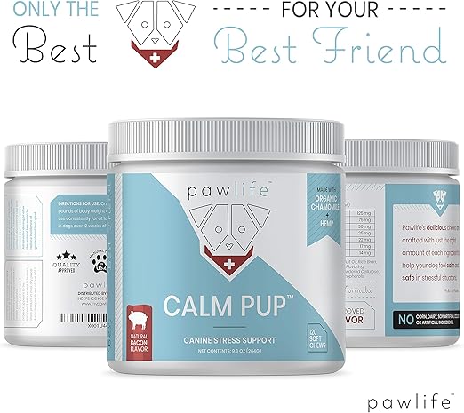 pawlife anxiety support