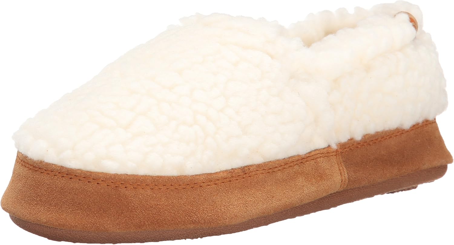 acorn boys slippers