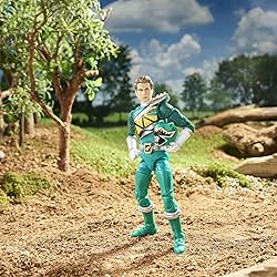 Power Rangers Lightning Collection Dino Charge