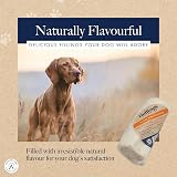 Hollings Filled Bone with Lamb & Rice Dog Chew 100% Natural 1 Count view 5