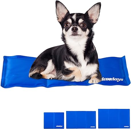 electric cooling dog bed