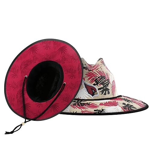 Foco Hat San Francisco 49ers Straw Hat San Francisco 49ers Team