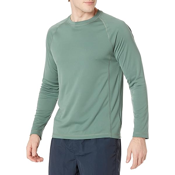 Coolibar - Chemise UV pour homme - Tshirt manches longues