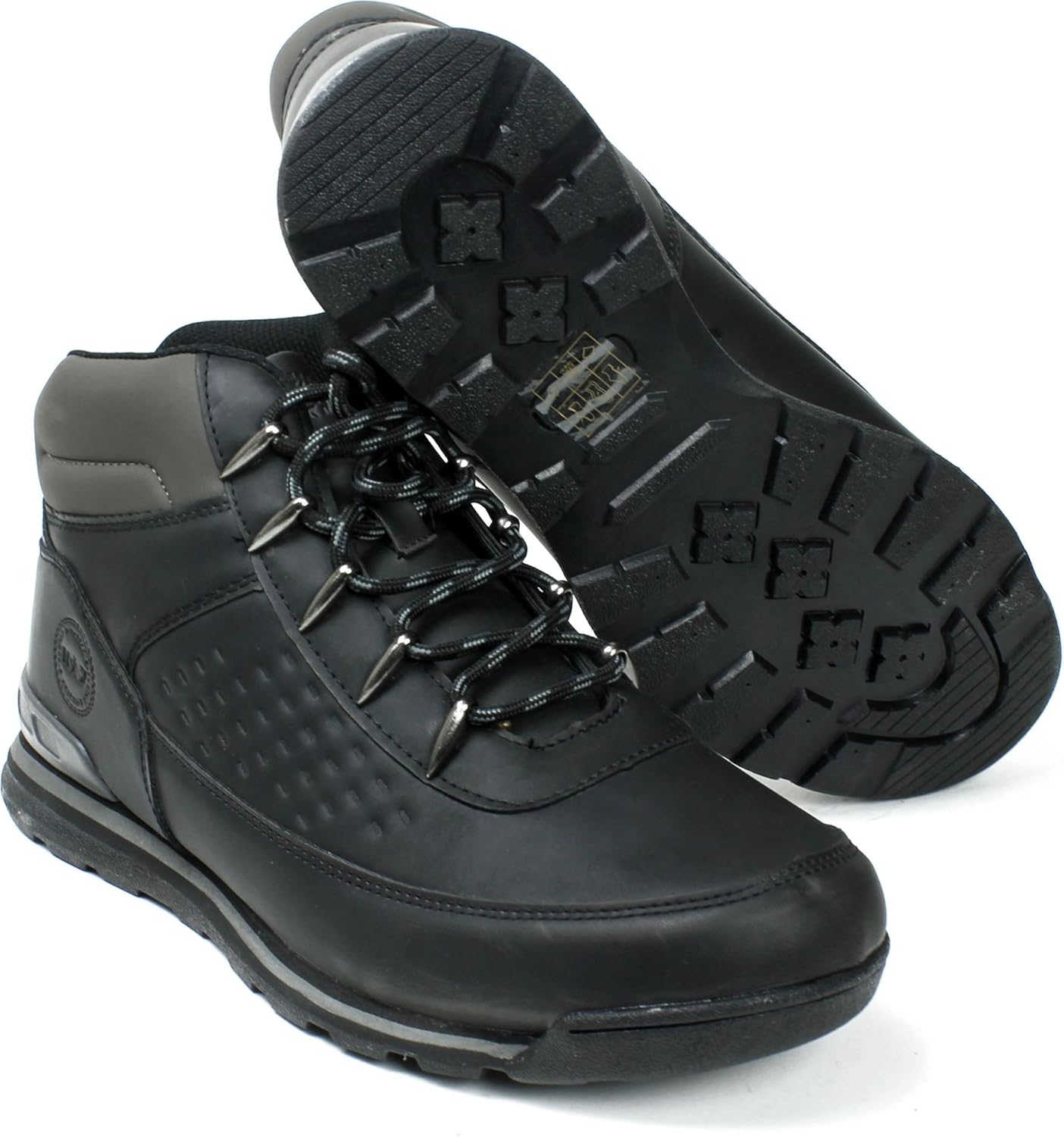 insulated casual boots