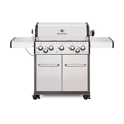 Broil King Baron S590 Liquid Propane Gas Grill