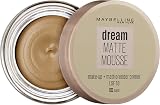 Maybelline Jade Dream Matte Mousse Foundation 30 Sand Velvet Matte view 2