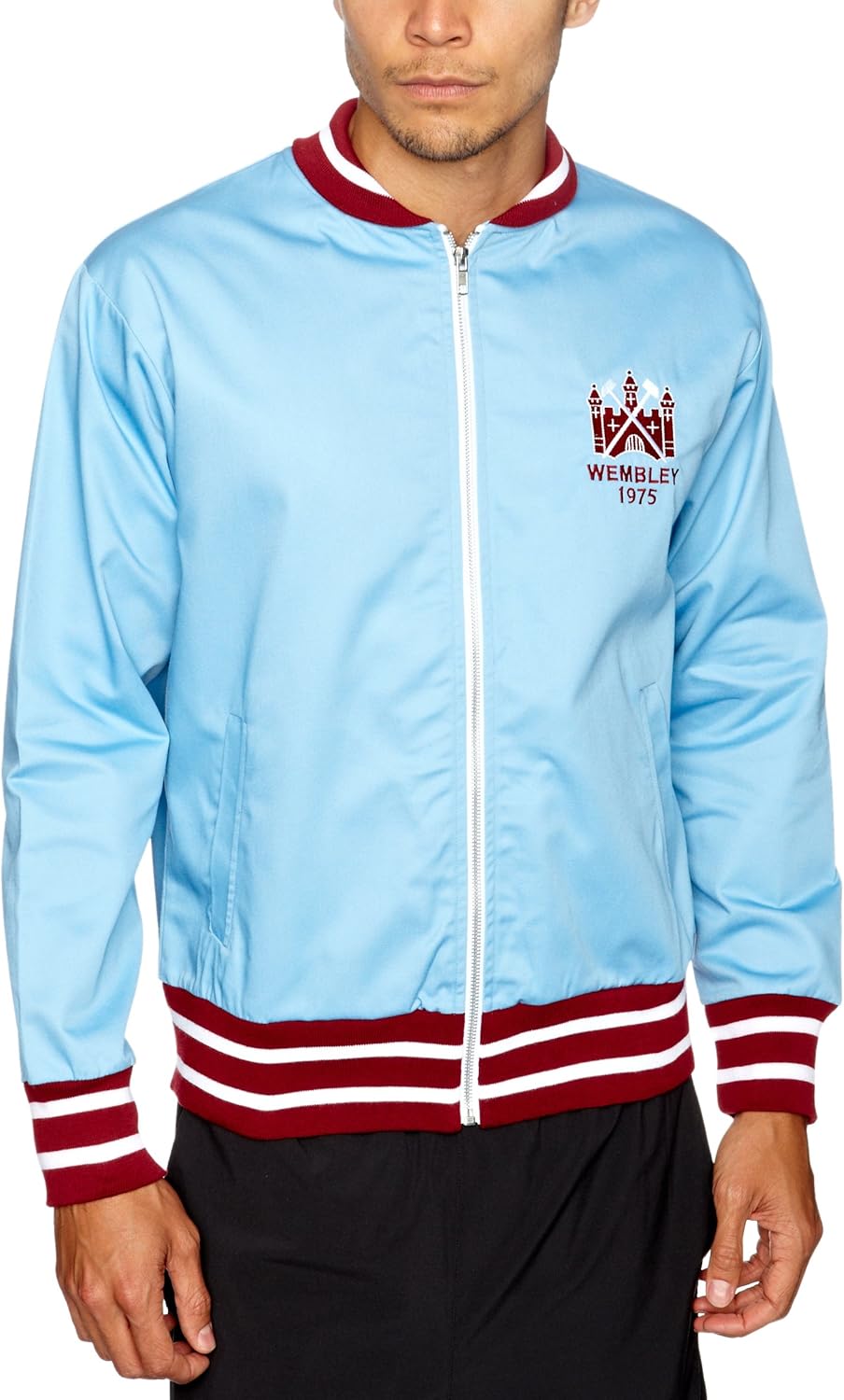 Chaqueta Ferrari West Ham United FC Officiel Polo Thu00e8me