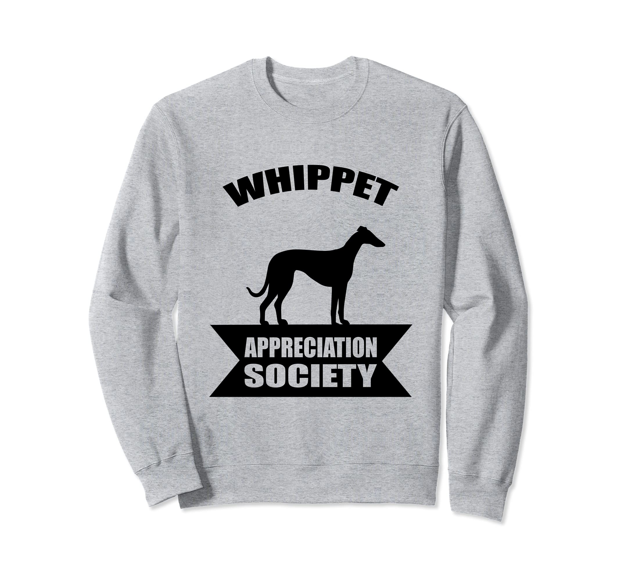 Whippet Dog Sweatshirt