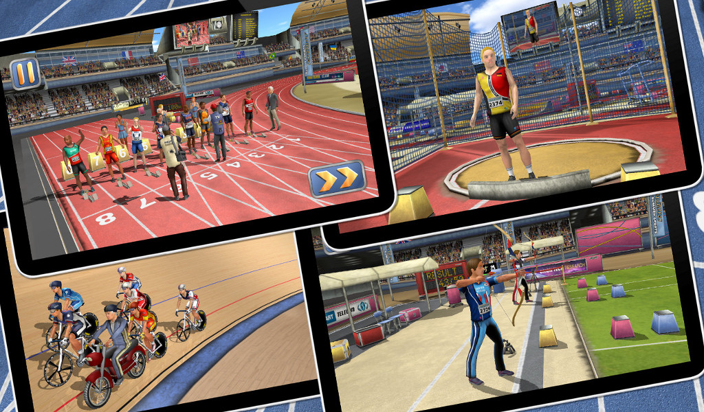 Athletics 2 Summer Sports Free Apps & Games