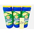Stax Chips Potato Crisp Sour Cream and Onion Snack Pack Chip Flavors Bundle | 3Pk- 5.5 oz