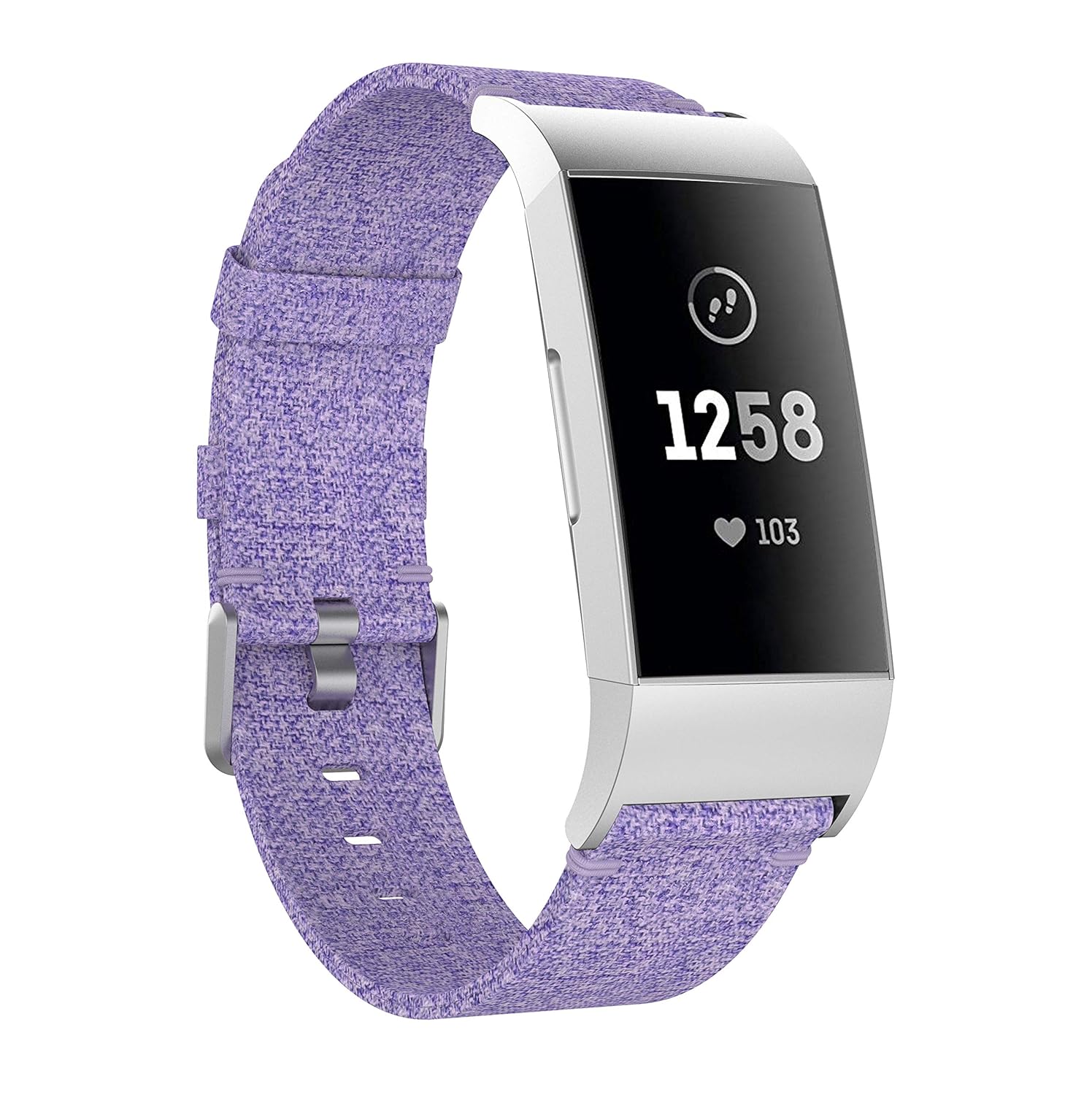 GOSETH Compatible Fitbit Charge 3 Band, Charge 3
