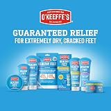 O’Keeffe’s Healthy Feet Overnight 5 x 80ml Tubes Intensive Foot Cream view 8