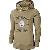 men's pittsburgh steelers salute to service hoodie