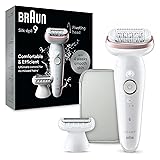 Braun Epilator Silk-épil 9, Hair Removal