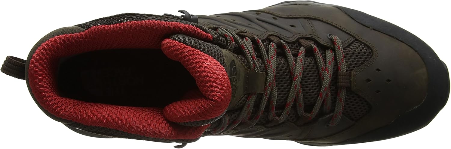 the north face m hh hike gtx ii