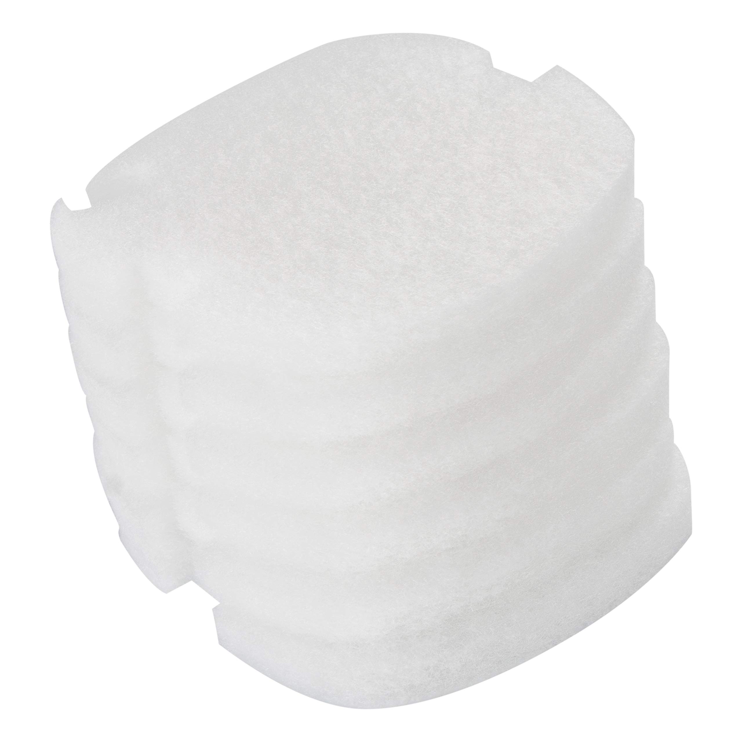 Replacement Compatible Filter Floss Pads For Tetratec External Filters EX400 / EX600 / EX700 FF (Pack of 6)