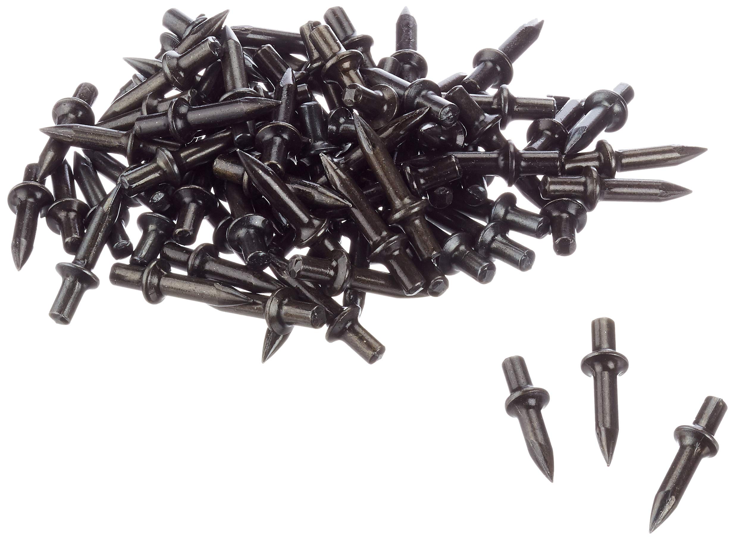 Don Quichotte 950892 Fixpin Hardened Smooth Shaft, Diameter 4 mm, Length 18 mm (1 x Pack of 200)