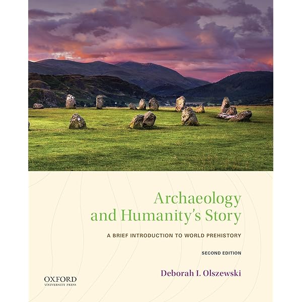 World Prehistory and the Anthropocene: McCorriston, Joy