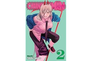 Chainsaw Man, Vol. 2: CHAINSAW vs. BAT