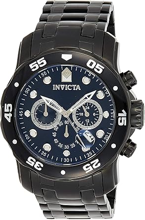 Invicta Pro Diver - SCUBA 0076 Reloj para Hombre Cuarzo - 48mm