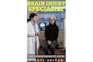 Brain Injury Specialist - The Comprehensive Guide: Navigating the Complexities of Brain Trauma: From Diagnosis to Rehabilitat