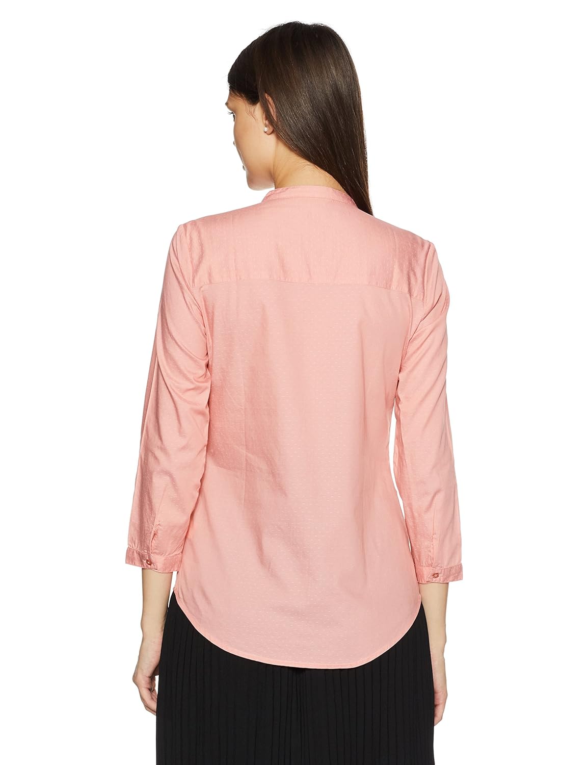 arrow woman button down shirt