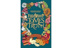 A Fellowship of Tomes & Troth: Adenashire, A Cozy Fantasy Book Series