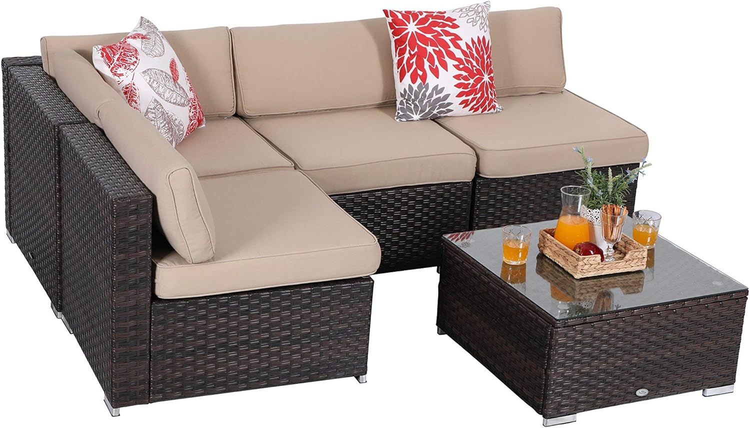 Best dining set with fire pit