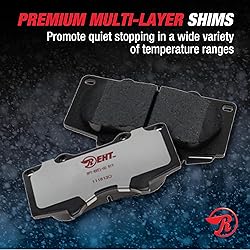 Raybestos Element3 EHT™ Automotive Replacement