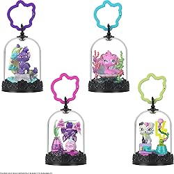 Monster High Pet Keychain with Animal Figures, Bell