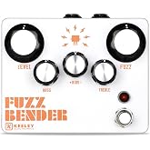 Keeley Fuzz Bender, White (KFBender)