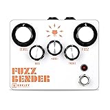 Keeley Fuzz Bender, White