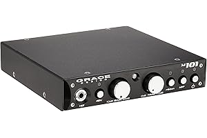 Grace Design m101 Single channel microphone preamplifier
