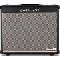 Line 6 Catalyst CX 100 Dual-channel 1x12 Combo Amplifier 100