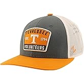 ZHATS NCAA Unisex-Adult NCAA Officially Licensed Trucker Hat Dakota Switchback